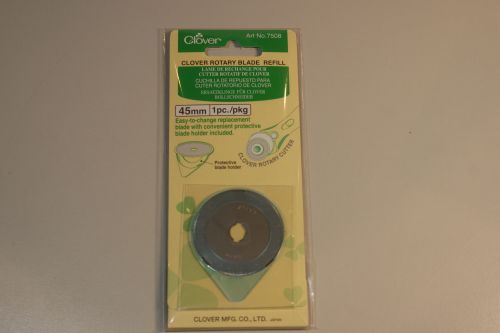 CLOVER 45MM REPLACEMENT BLADE SINGLE